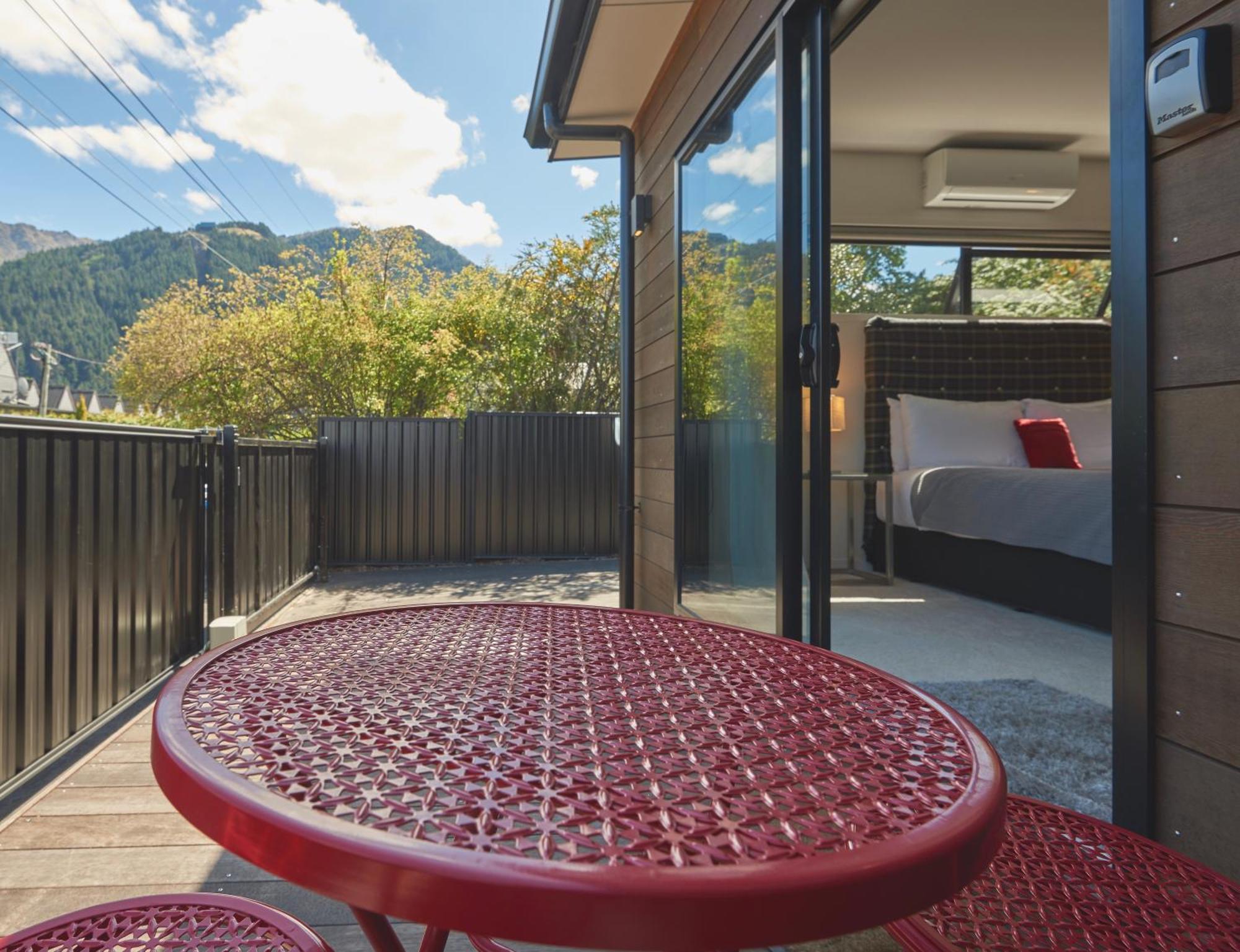 Appartement Central Spa Escape Studio - F1 à Queenstown Extérieur photo
